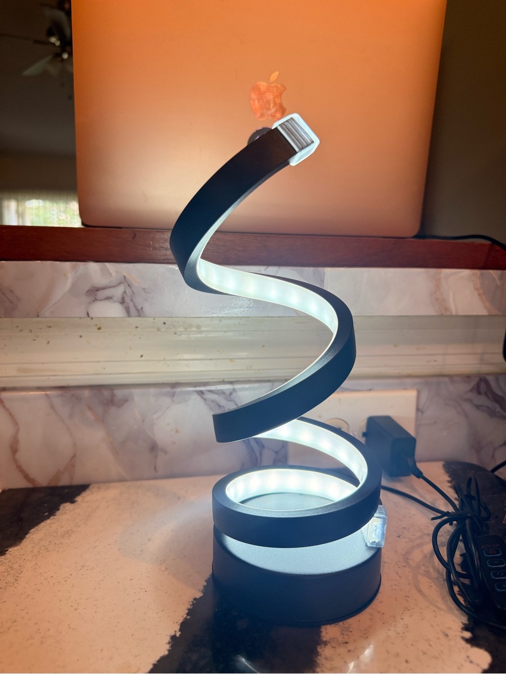 Romantic LED lamp